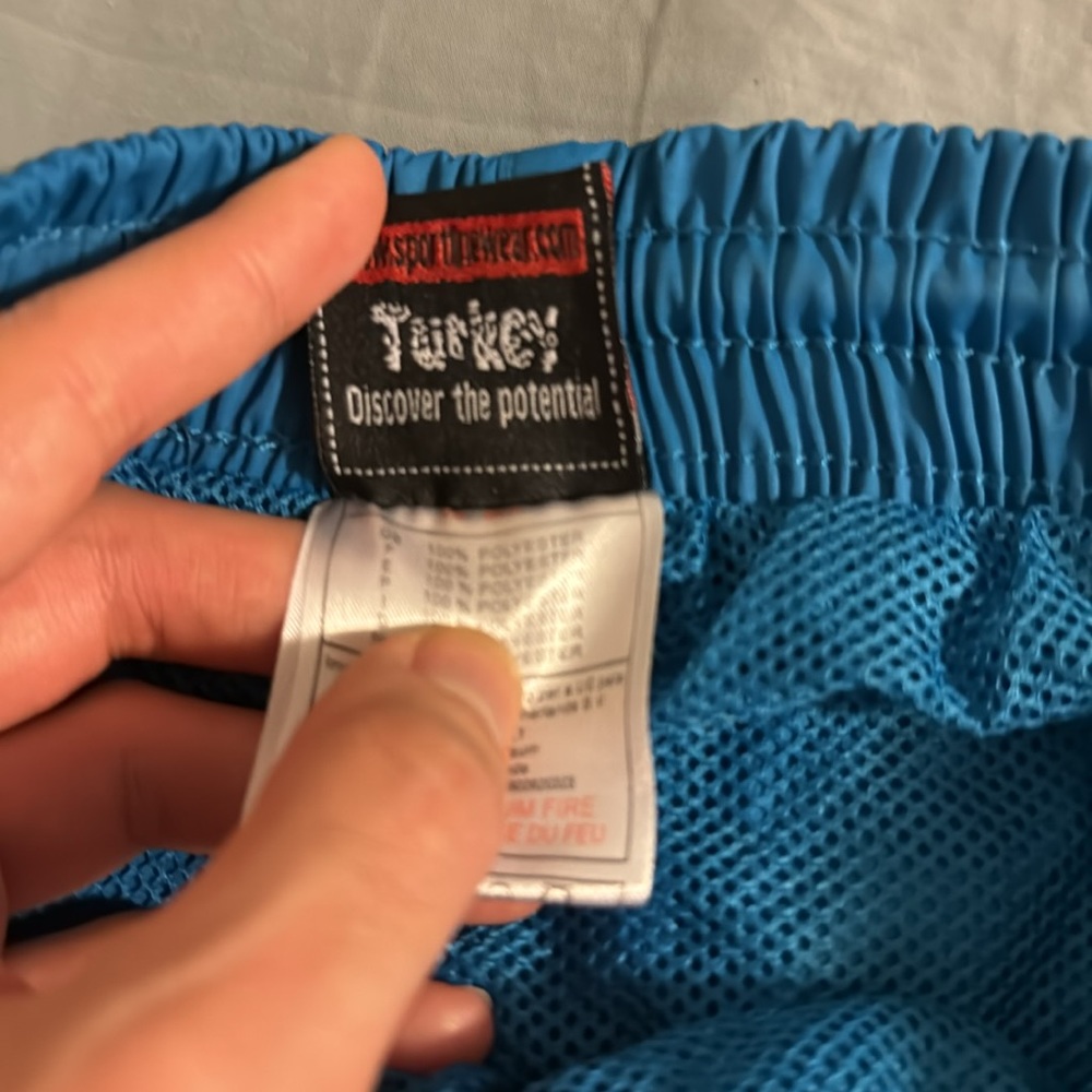 Blue pants - Picture 3 of 4